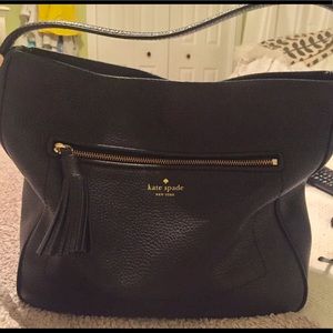 Kate Spade Black Purse